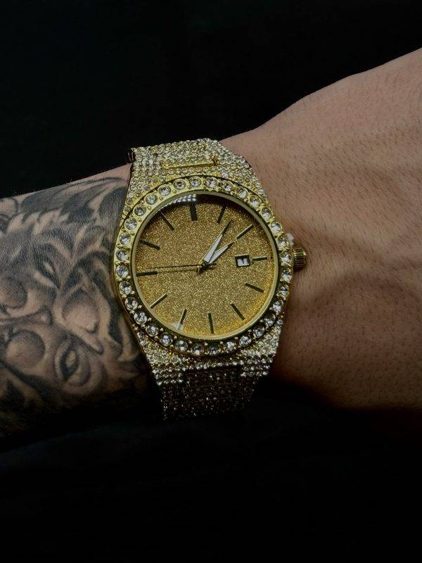 Reloj Hollywood Gold