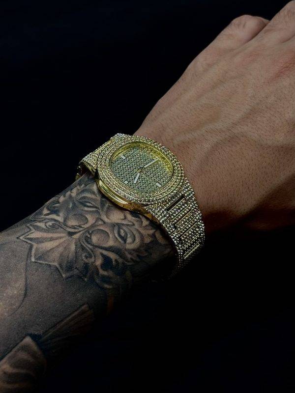 Reloj York Gold - Imagen 2
