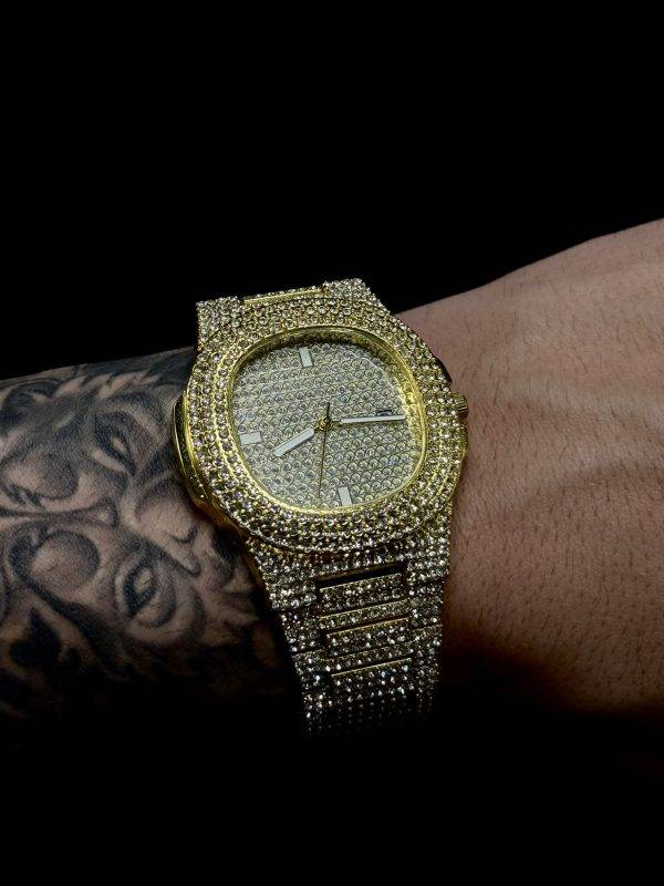 Reloj York Gold