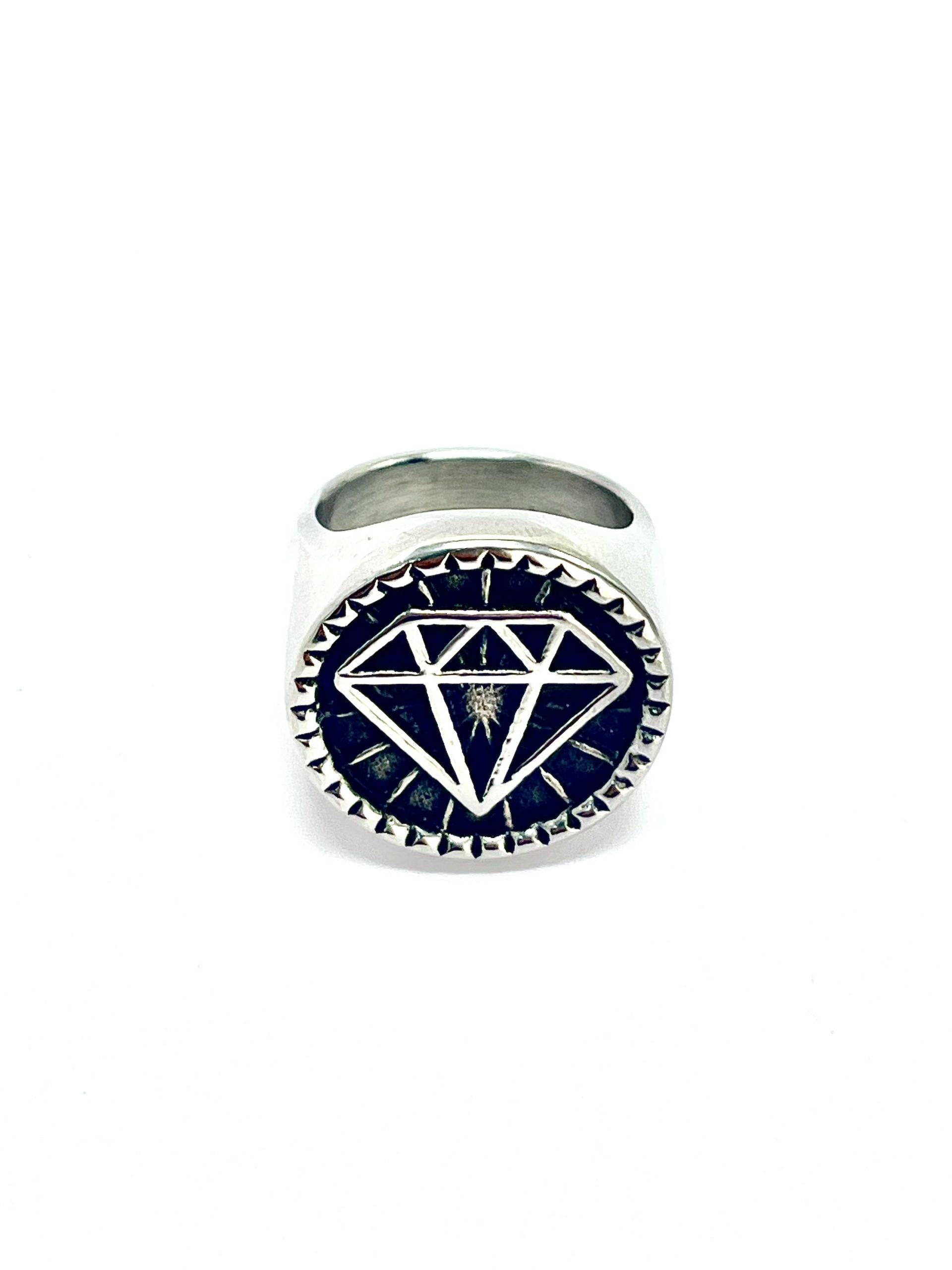 Anillo Modelo Diamante Colección Clasic - Imagen 4