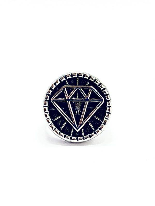 Anillo Modelo Diamante Colección Clasic - Imagen 3