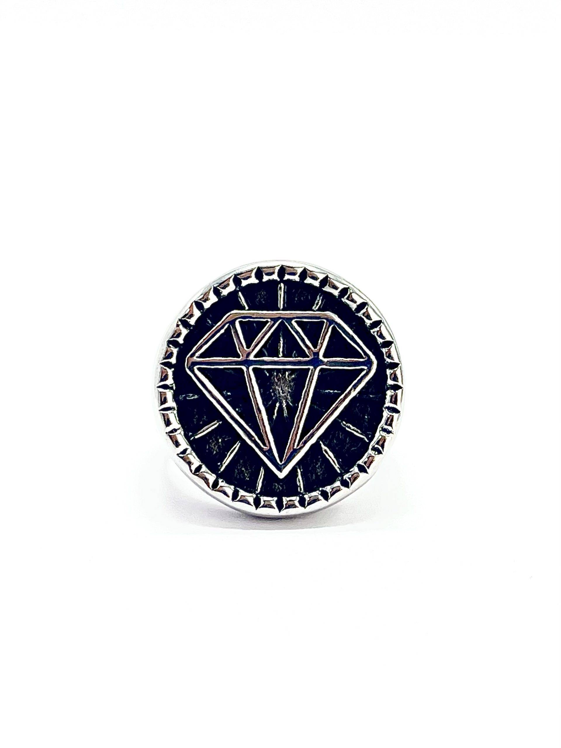 Anillo Modelo Diamante Colección Clasic - Imagen 3