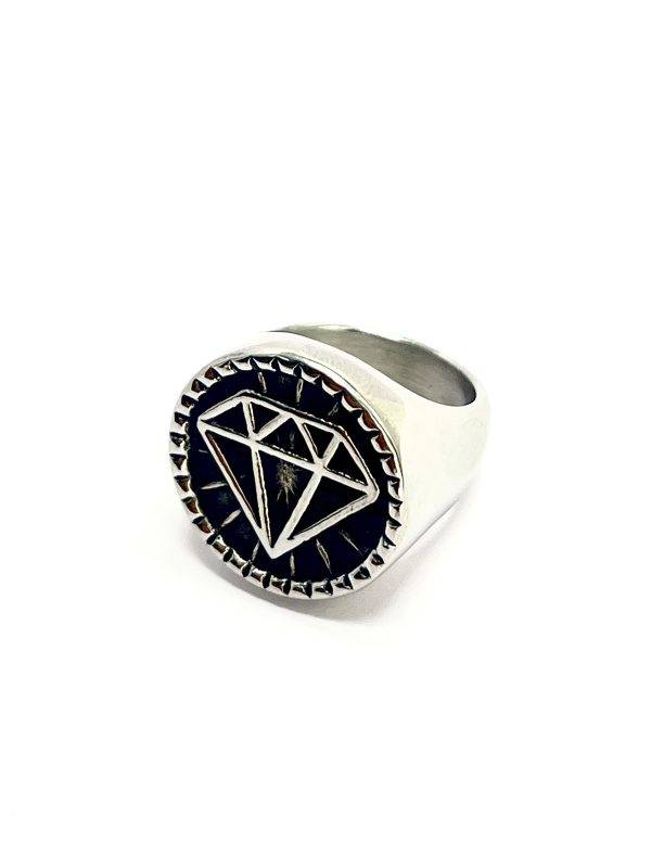 Anillo Modelo Diamante Colección Clasic - Imagen 2