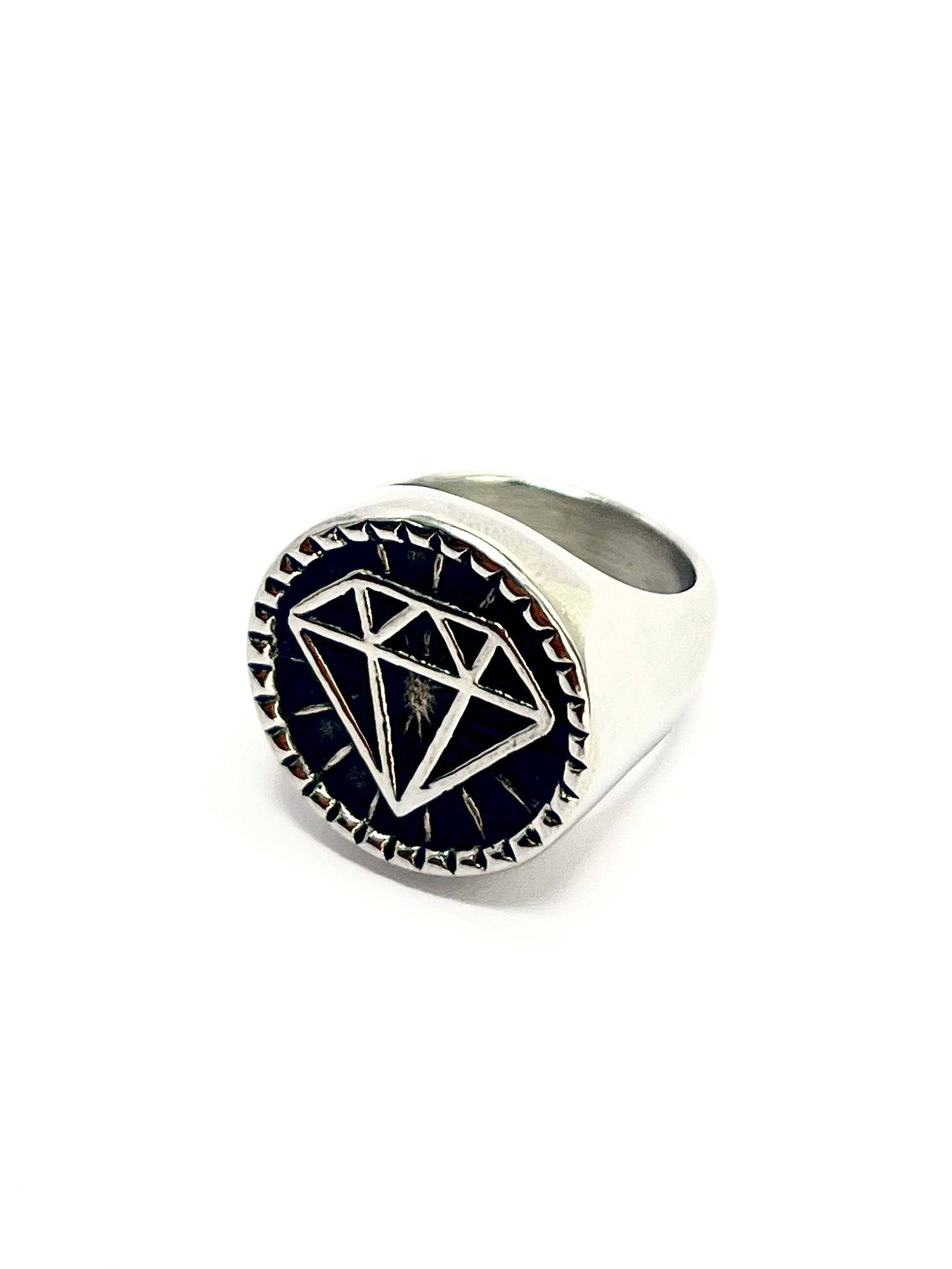 Anillo Modelo Diamante Colección Clasic - Imagen 2
