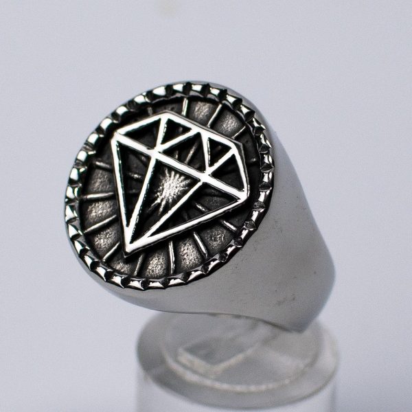 Anillo Modelo Diamante Colección Clasic - Imagen 5