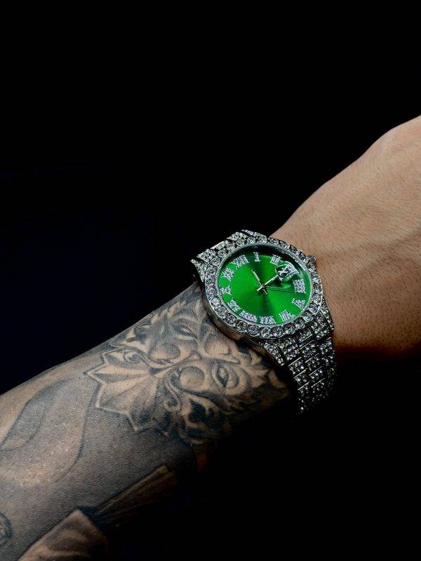 Reloj London Ice Green - Imagen 2