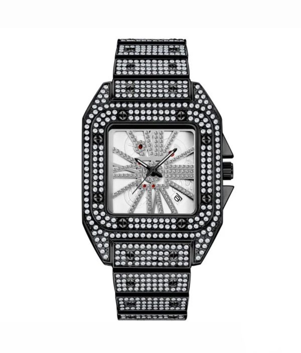 Reloj Modelo Kiev Black - Imagen 5