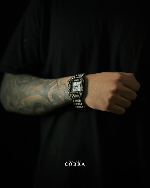 Reloj Modelo Kiev Black - Imagen 3