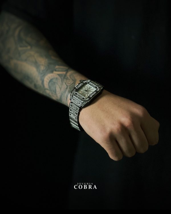 Reloj Modelo Kiev Black - Imagen 4
