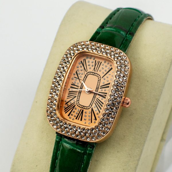 Reloj Women Modelo Sapri Green - Imagen 3