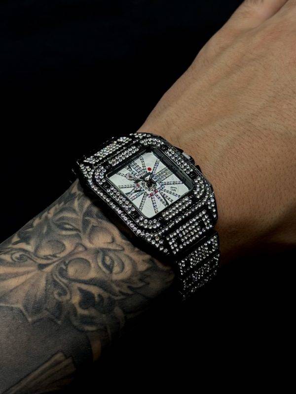 Reloj Modelo Kiev Black - Imagen 2