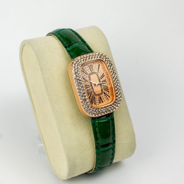 Reloj Women Modelo Sapri Green