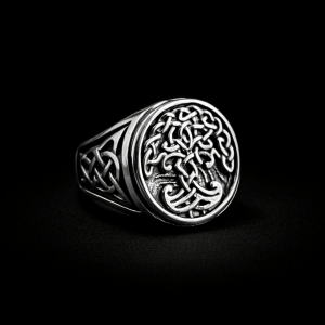 Anillo Clasic Árbol de la Vida