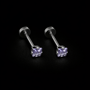 Abridores Violetas De Acero